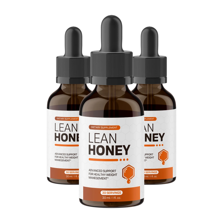 LeanHoney weight management drops